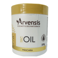 Máscara - Tec Oil - Arvensis - 500g