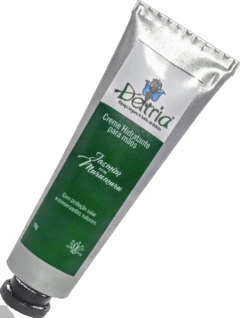Creme Hidratante para Mãos Vegano Jasmim com Murumuru com Proteção Solar 50g