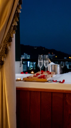 Toque de romance - comprar online