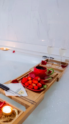 Um Brinde ao Amor na internet