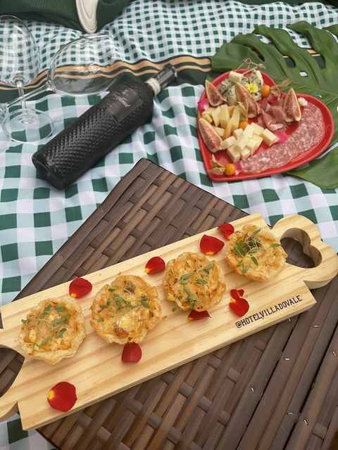 Piquenique Romântico