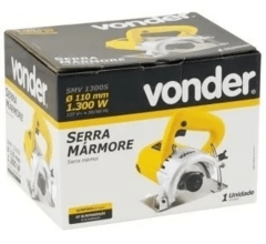 Serra Marmore SMV 1300S S/KIT REF 127V VD - comprar online