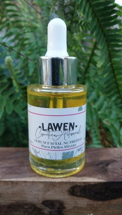 Serum Facial Nutritivo para Pieles Mixtas en internet
