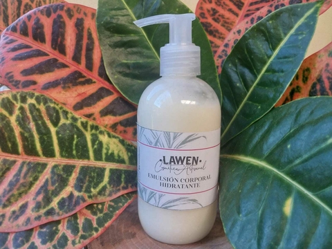 Emulsión Corporal Hidratante - comprar online