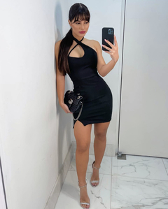 Vestido (tamanho único) na internet