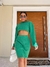 Conjunto tricô