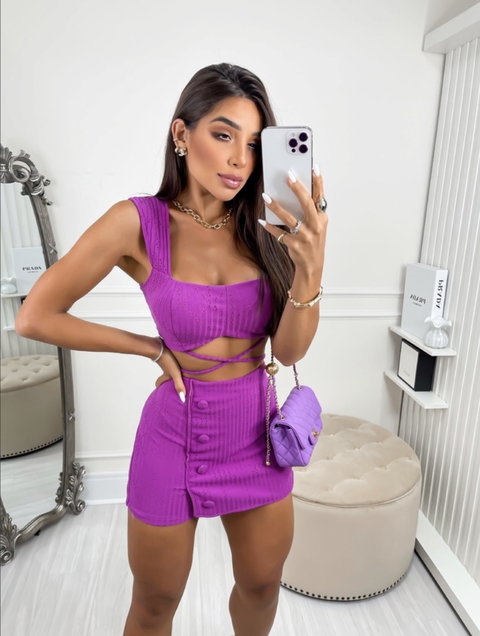 Conjunto (tam. único)