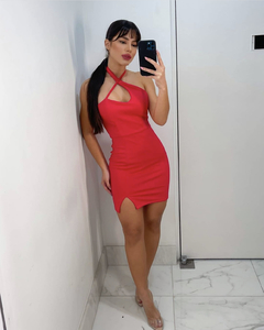 Vestido (tamanho único) - Império Fashion
