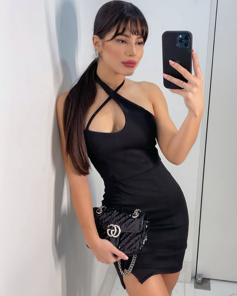 Vestido (tamanho único)