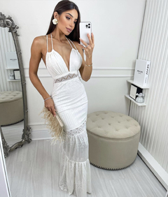 Vestido longo (tam. único) - comprar online