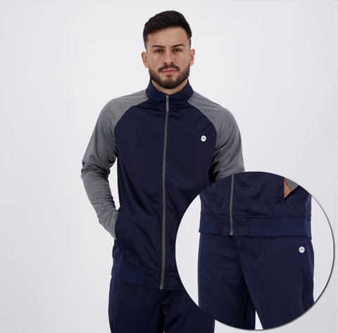 Agasalho Olympikus essentials