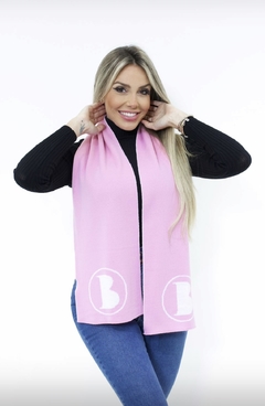 Cachecol duplo Bubu - comprar online