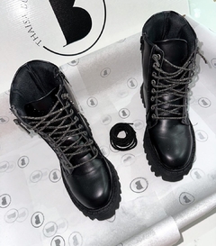 MyBubu bota cadarço strass opcional 2 - comprar online