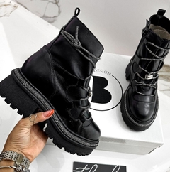 MyBubu bota strass