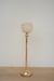 Candelabros Cristal DORADO en internet