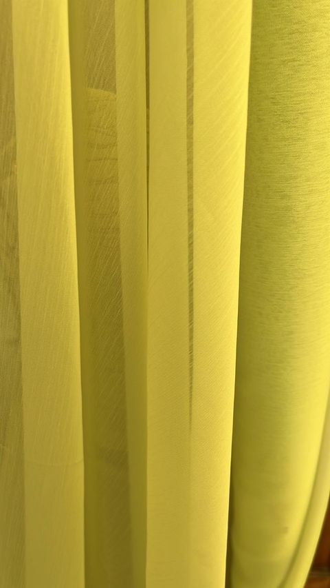 Gasa tornasol - CORTE: 1,50 mts x 2,50 mts