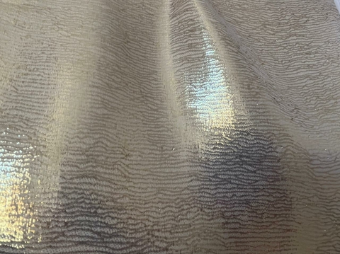 Lame dorado - CORTE: 1,50 mts x 1,50 mts