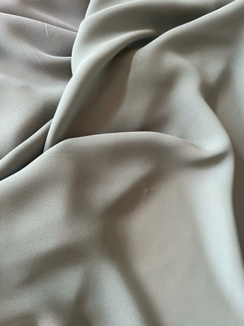 Creppe Georgette - CORTE: 1,50 mts x 3,70 mts