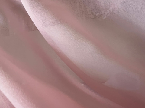 Creppe Georgette - CORTE: 1,50 mts x 1,70 mts