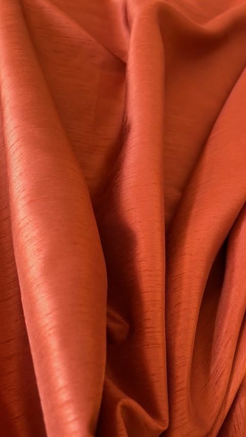 Shantung de seda - CORTE: 1,50mts x 2,34mts