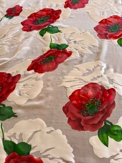 Gasa de seda natural - CORTE: 1,40 mts x 1,12 mts - comprar online