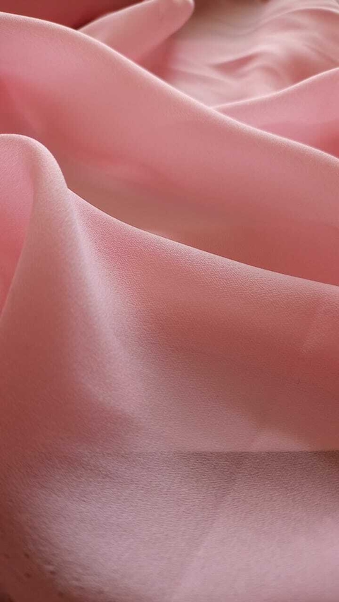 Creppe Georgette - CORTE: 1.10 mts x 1.50 mts