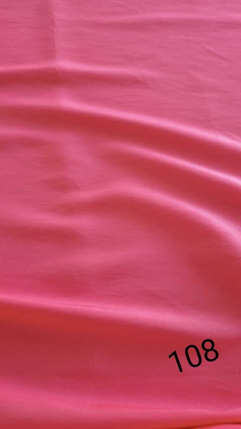 Creppe Georgette - CORTE: 1.95 mts x 1.50 mts