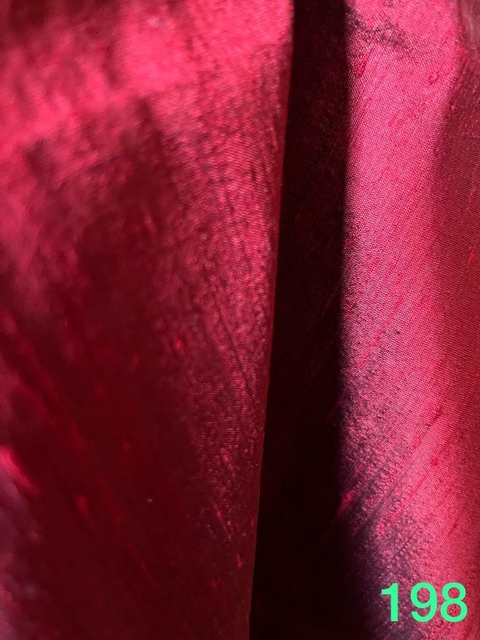 Shantung de seda natural - CORTE: 0.9 mts x 1.50 mts - comprar online