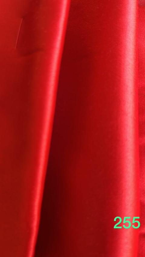 Raso - CORTE: 1 mts x 0.90 mts