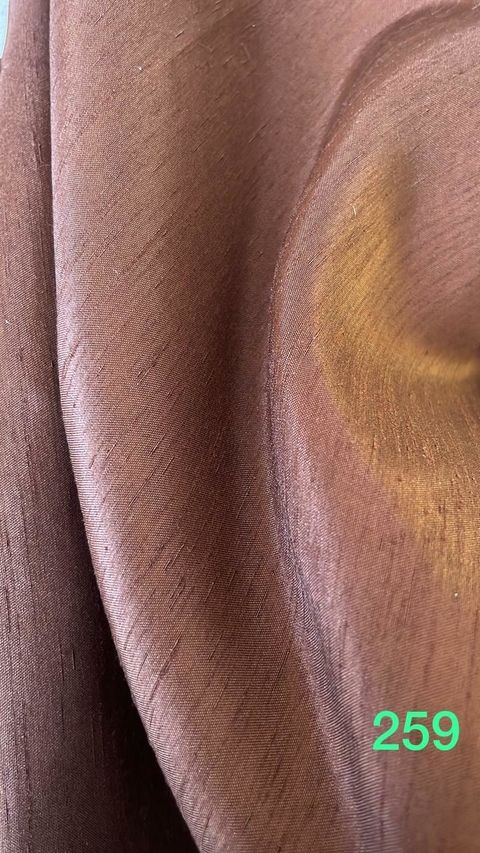 Shantung de seda - CORTE: 2.80 mts x 1.50 mts