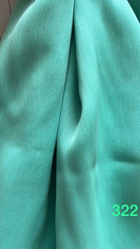 322 - Gasa tornasol - CORTE: 2 mts x 1.50 mts