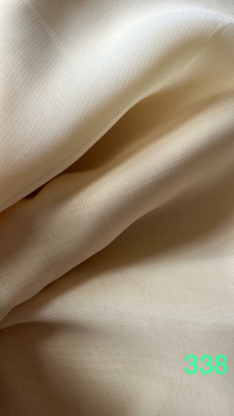 338 - Muselina - CORTE: 1.50 mts x 1.30 mts