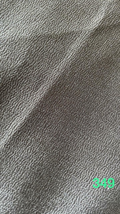 349 - Creppe saten - CORTE: 0.50 mts x 1.50 mts