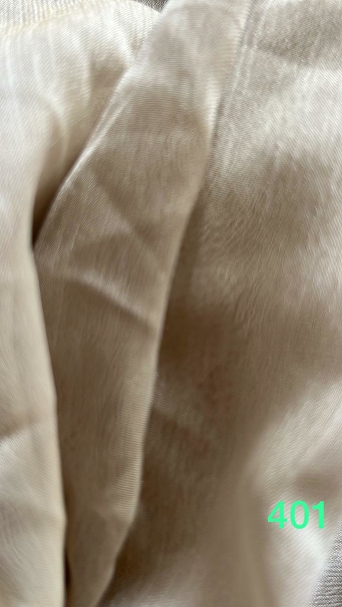 401 - Gasa tornasol - CORTE: 1.15 mts x 0.58 mts