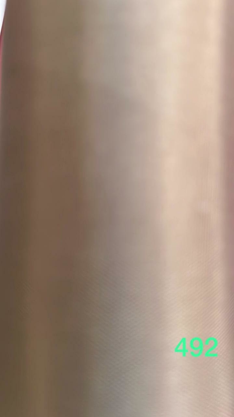 492 - Tafeta rodhia - CORTE: 2 mts x 1.50 mts