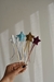 Cake toppers estrella en internet