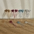 Cake toppers corazón - comprar online