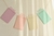 Guirnalda meses bebé pastel en internet