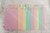 Guirnalda Baby month pastel - Ohana Deco to celebrate