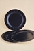 Platos negro - comprar online