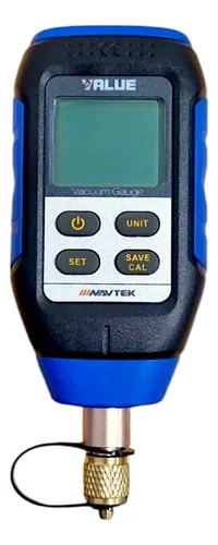Vacuometro Digital Value Vmv-1 - Micrones, Pa, Mbar, Mmhg - comprar online