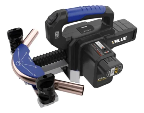 Dobladora De Caño Ballesta Eléctrica Value 1/4 A 7/8 - comprar online