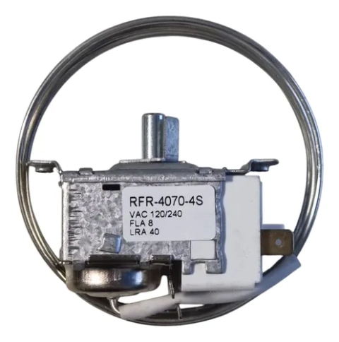 Termostato Bfr4070-4s Doble Acción Bambi - comprar online