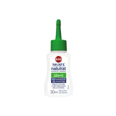 Reparador de Pontas Natutrat Reparação Poderosa 12 em 1 Selante Capilar Anti Frizz 30ml