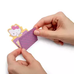 BLOCO ADESIVO ENVELOPE HELLO KITTY na internet