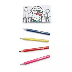 Kit Pintura com Carimbo Hello Kitty - comprar online