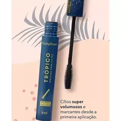 Máscara para cílios Trópico - Ruby Rose na internet