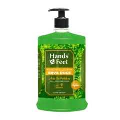 Sabonete Líquido Erva Doce Hands & Feet 1 L