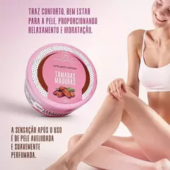 Esfoliante Corporal Tâmaras maduras Phallebeauty
