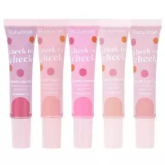 Blush Líquido Cheek to Cheek By Ruby Rose